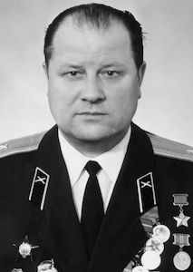 Остащенко Сергей Михайлович